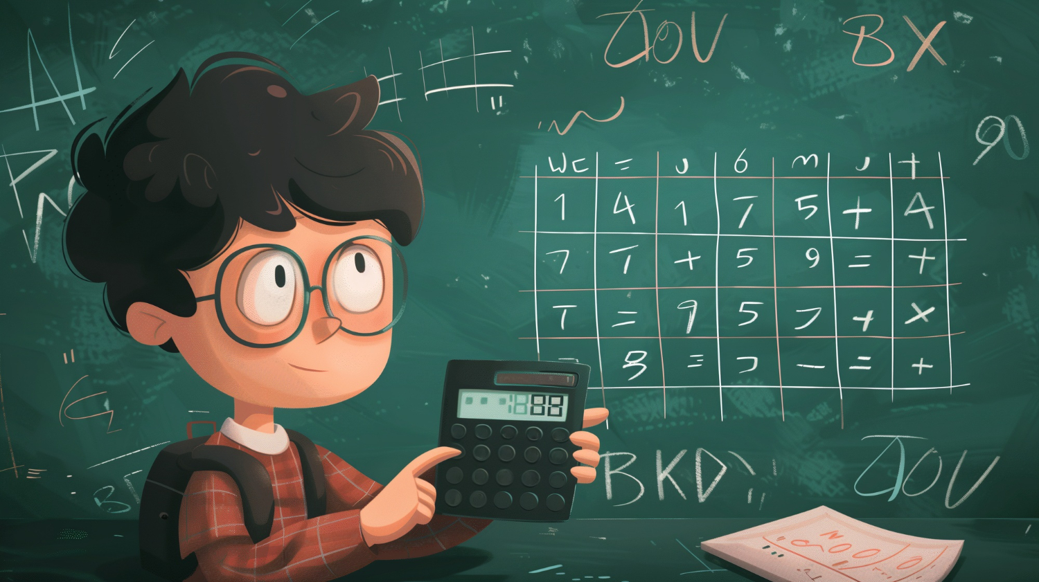 Skuteczne metody uczenia się matematyki – Jak osiągnąć sukces w nauce liczb i wzorów?