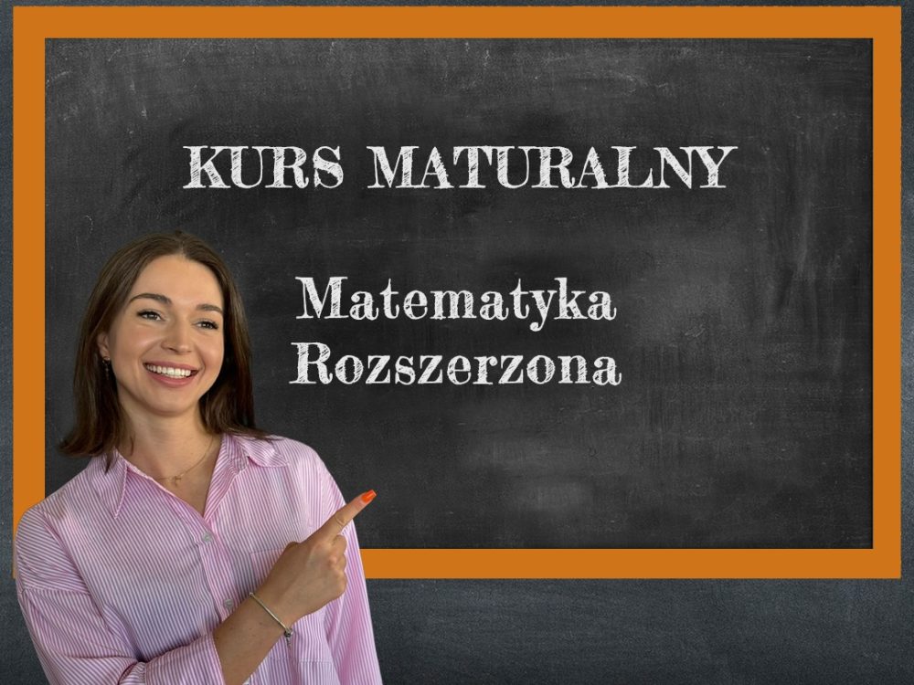 KURS MATURALNY MATEMATYKA ROZSZERZONA 2026